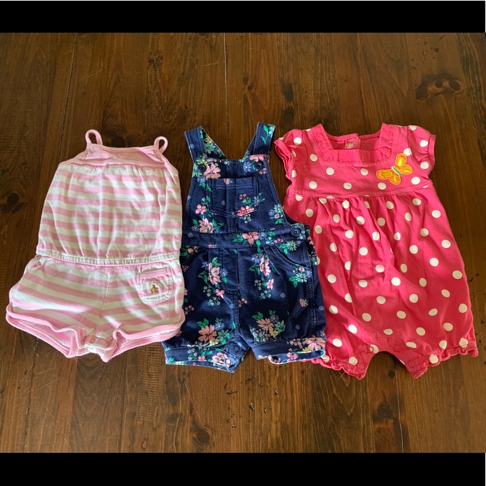 Three piece bundle set! $15 for all three